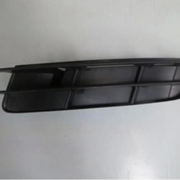 Audi Q7 2006-2012 Sol Siyah Ön Tampon Panjuru