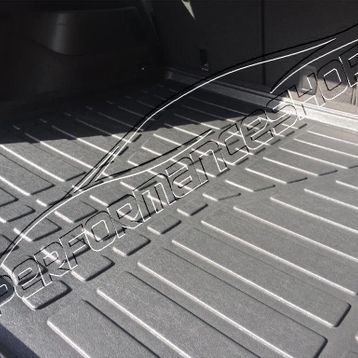 Audi Q7 2015 Sonrası Bagaj Havuzu
