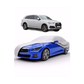 Audi Q7 Araba Çadırı Oto Branda