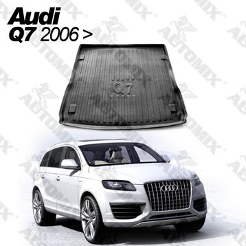 Audi Q7 Suv Bagaj Havuzu 2006