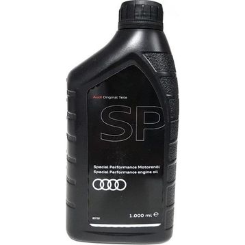 Audi Sae 0W-40 1 lt Motor Yağı