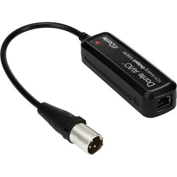 Audinate ADP-DAO-AU-0X1 Dante Giriş 1 Kanal Analog Çıkış Adaptör
