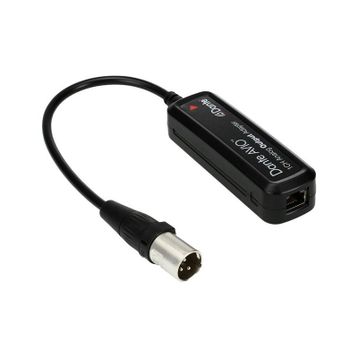 Audinate ADP-DAO-AU-0X1 Dante Giriş 1 Kanal Analog Çıkış Adaptör