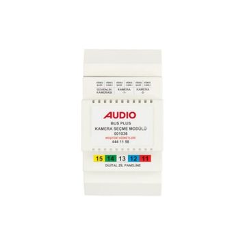 Audio 001036 Kamera Seçme Modülü