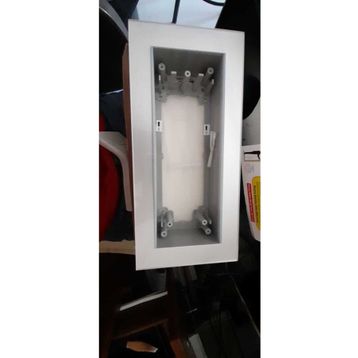 Audio 001280GR GZP-18 Akrilik Gri Sıva Altı Ara Kasa