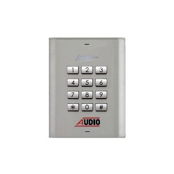 Audio 001424 KGK Tuş Takımlı Kapı Giriş Kontrolü Paneli