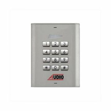 Audio 001424 KGK Tuş Takımlı Kapı Giriş Kontrolü Paneli