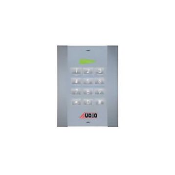Audio 001424 KGK Tuş Takımlı Kapı Giriş Kontrolü Paneli