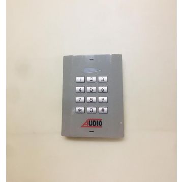 Audio 001424 KGK Tuş Takımlı Kapı Giriş Kontrolü Paneli