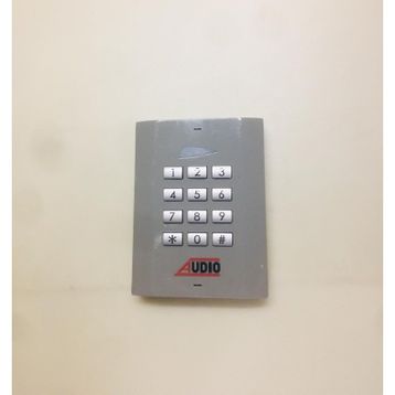 Audio 001424 KGK Tuş Takımlı Kapı Giriş Kontrolü Paneli
