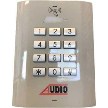 Audio 001425 KGP Kartlı Geçişli Tuş Takımlı Kapı Giriş Kontrol Paneli