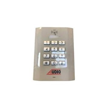 Audio 001425 KGP Kartlı Geçişli Tuş Takımlı Kapı Giriş Kontrol Paneli
