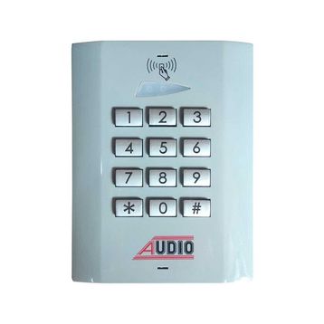 Audio 001425 KGP Kartlı Geçişli Tuş Takımlı Kapı Giriş Kontrol Paneli