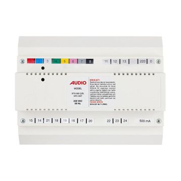 Audio 002336 ETS 302 Kapıcılı Çift Zilli Santral