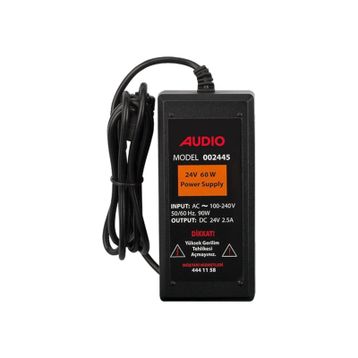 Audio 002429 90W 24V Switch Mode Güç Kaynağı