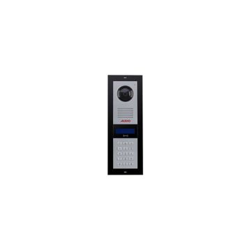 Audio 003003 Bus Plus 2x16 LCD Ekranlı Zil Paneli