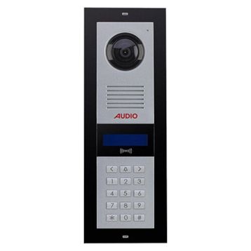 Audio 003003 Bus Plus 2x16 LCD Ekranlı Zil Paneli