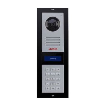 Audio 003003 Bus Plus 2x16 LCD Ekranlı Zil Paneli