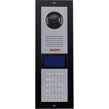Audio 003004 Bus Plus 4x16 LCD Ekranlı Zil Paneli