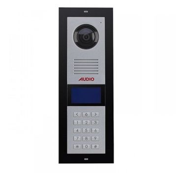 Audio 003004 Bus Plus 4x16 LCD Ekranlı Zil Paneli
