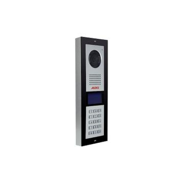 Audio 003004 Bus Plus 4x16 LCD Ekranlı Zil Paneli