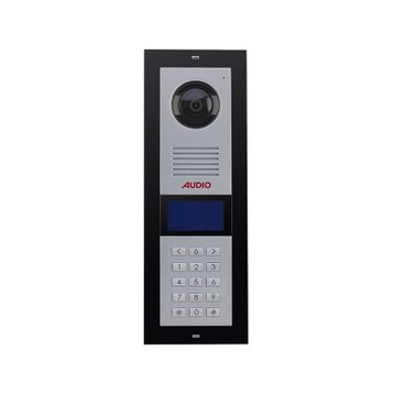 Audio 003004 Bus Plus 4x16 LCD Ekranlı Zil Paneli