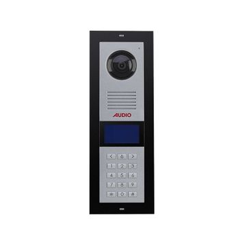 Audio 003004 Bus Plus 4x16 LCD Ekranlı Zil Paneli