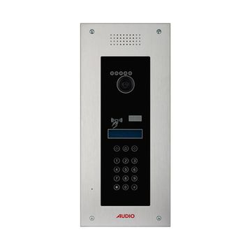 Audio 003488 Panel Vision Proxy Kartlı Dokunmatik Zil Paneli