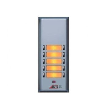 Audio 008324 E10 Yan Sıra 10'lu Basic Zil Paneli