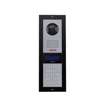 Audio 3002 2 Satır Ekran Şifreli Mekanik Butonlu Dijital Zil Paneli