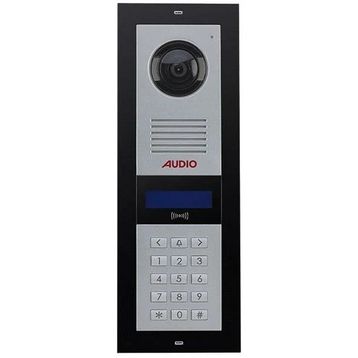 Audio 3002 2 Satır Ekran Şifreli Mekanik Butonlu Dijital Zil Paneli