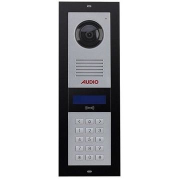 Audio 3002 2 Satır Ekran Şifreli Mekanik Butonlu Dijital Zil Paneli