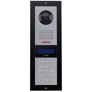Audio 3002 2 Satır Ekran Şifreli Mekanik Butonlu Dijital Zil Paneli