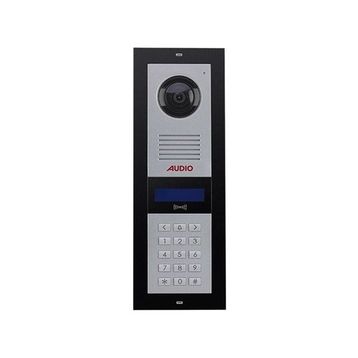 Audio 3002 2 Satır Ekran Şifreli Mekanik Butonlu Dijital Zil Paneli