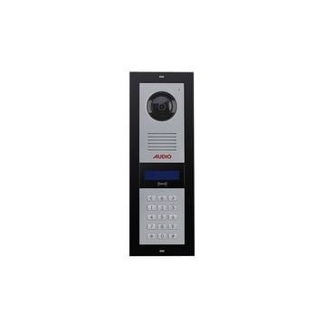 Audio 3002 2 Satır Ekran Şifreli Mekanik Butonlu Dijital Zil Paneli