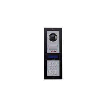 Audio 3002 2 Satır Ekran Şifreli Mekanik Butonlu Dijital Zil Paneli