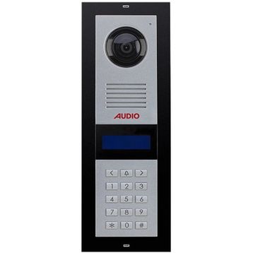 Audio 3002 2 Satır Ekran Şifreli Mekanik Butonlu Dijital Zil Paneli