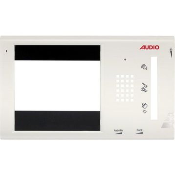 Audio 4.3 Gdm Ttksız Krem Klasik Kapak
