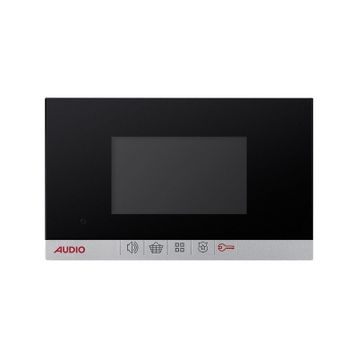 Audio Bus Plus GDM 4.3 inç Siyah Görüntülü Şube