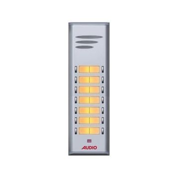 Audio ET 004845 14'lü Çift Butonlu Zil Paneli