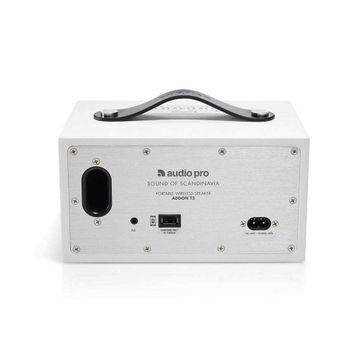 Audio Pro Addon T3+ Beyaz Bluetooth Hoparlör