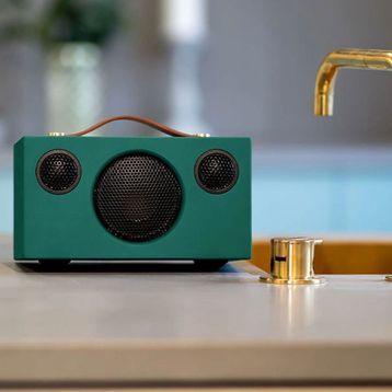 Audio Pro Addon T3+ Garden Limited Edition Yeşil Şarjlı Bluetooth Hoparlör
