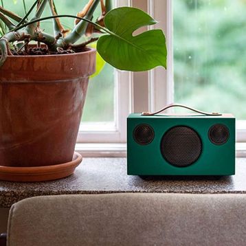 Audio Pro Addon T3+ Garden Limited Edition Yeşil Şarjlı Bluetooth Hoparlör