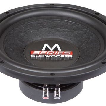Audio System M10 25 cm 300W Oto Subwoofer