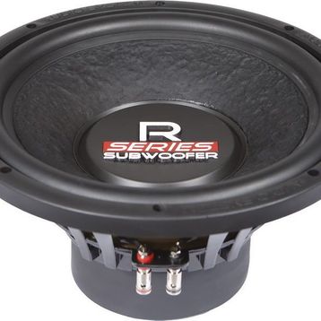 Audio System R12 600W 30 cm Oto Subwoofer
