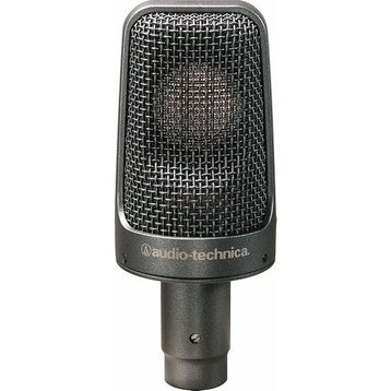 Audio-Technica AE3000 Geniş Diyafram Kondenser Mikrofon