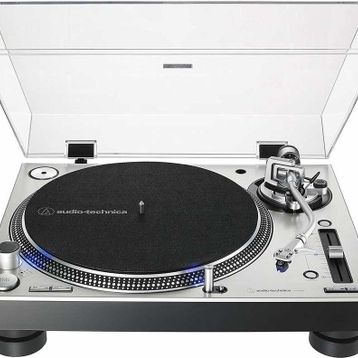 Audio Technica AT-LP140XP Gri Pikap