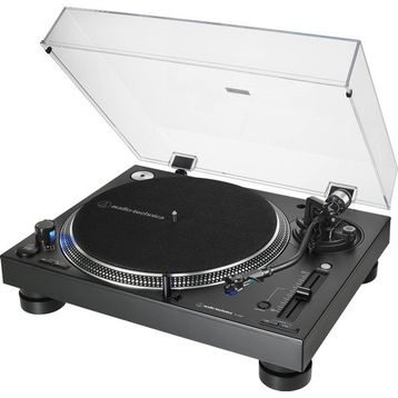 Audio Technica AT-LP140XP Siyah Pikap