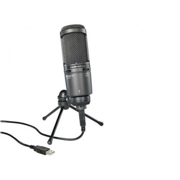 Audio Technica AT2020 Mikrofon