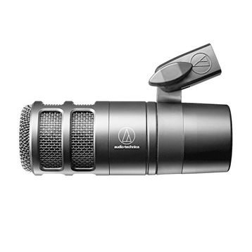 Audio Technica AT2040 Hiperkardioid Dinamik Podcast Mikrofon